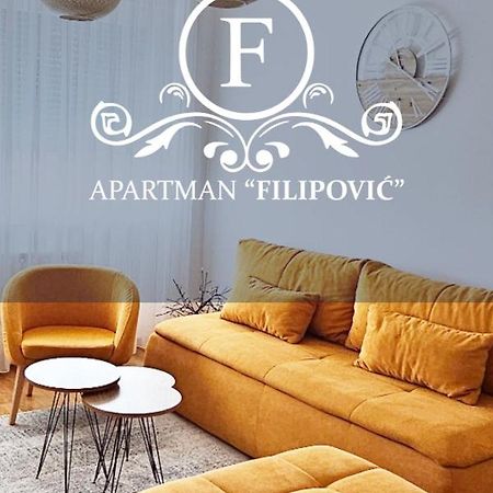 Apartman Filipovic Banja Luka Ngoại thất bức ảnh