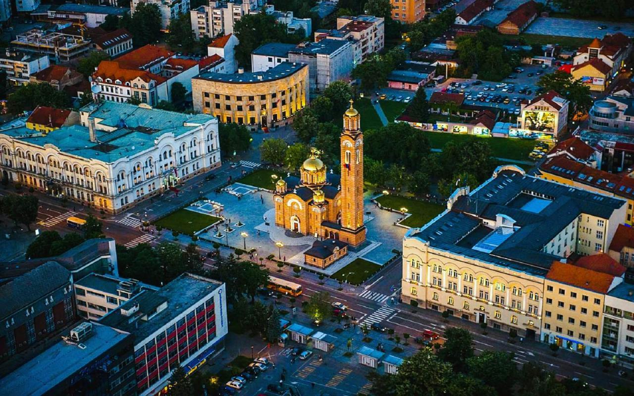 Apartman Filipovic Banja Luka Ngoại thất bức ảnh