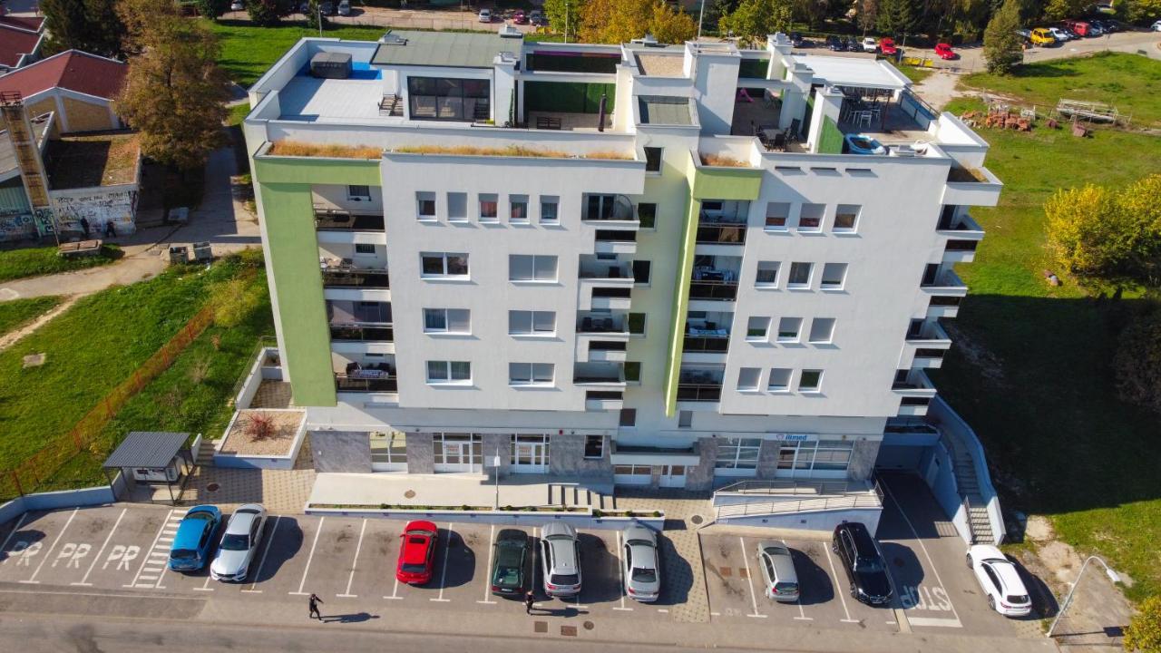 Apartman Filipovic Banja Luka Ngoại thất bức ảnh