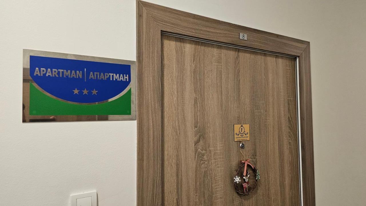 Apartman Filipovic Banja Luka Ngoại thất bức ảnh