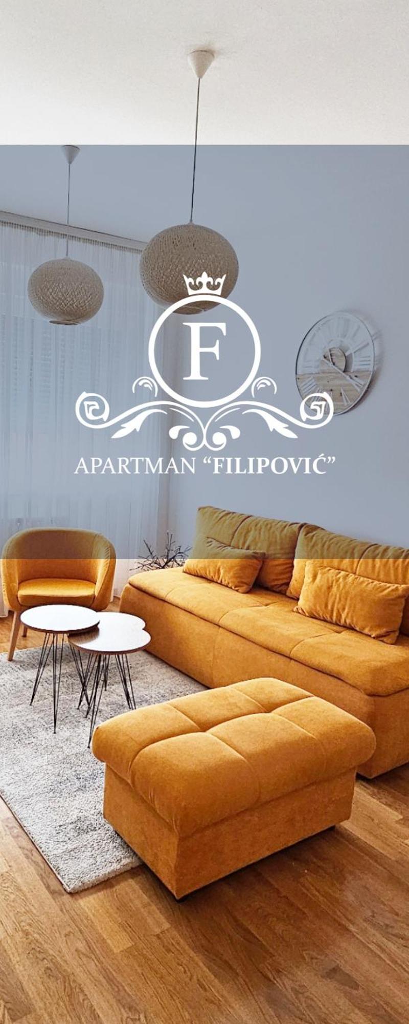Apartman Filipovic Banja Luka Ngoại thất bức ảnh